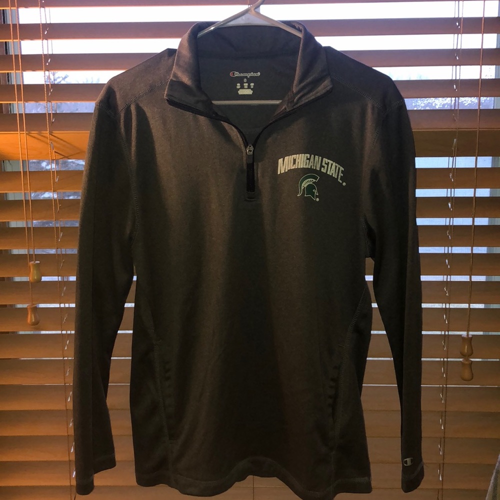 Michigan State Champion 1/4 zip